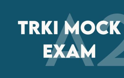 A2 TRKI mock exam