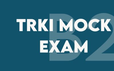 B2 TRKI mock exam