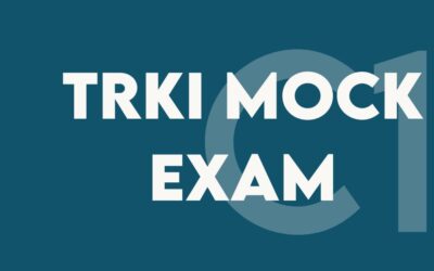 C1 TRKI mock exam