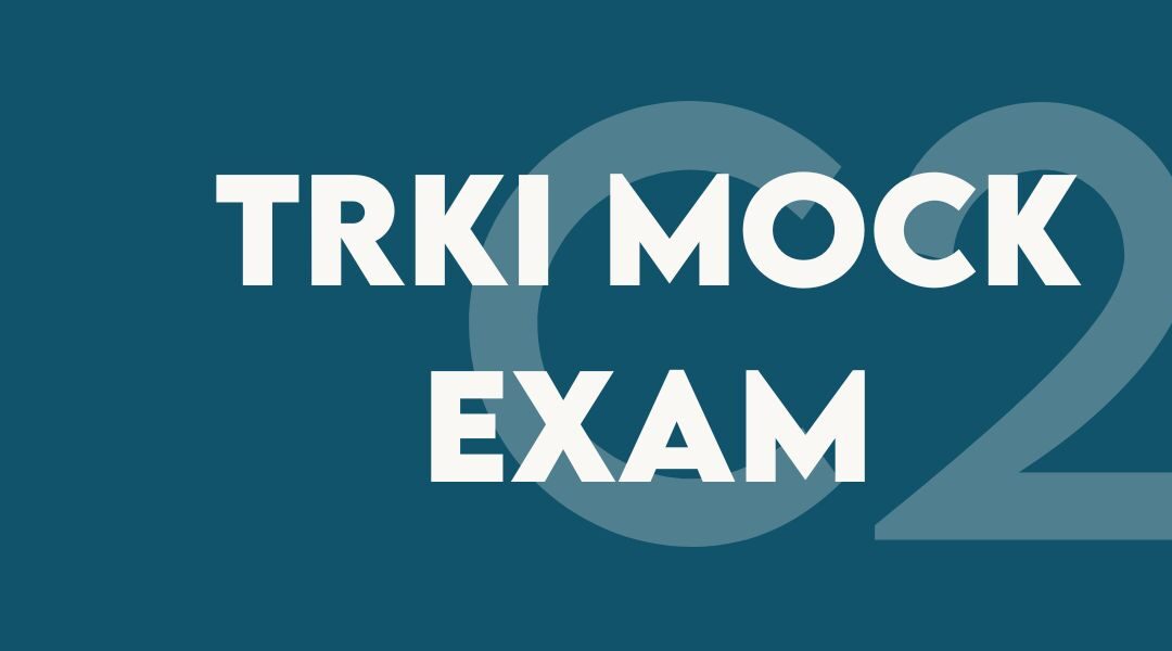 C2 TRKI mock exam