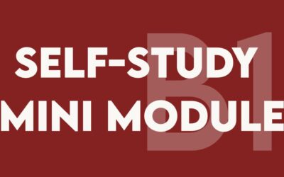B1 mini-module: Опасная работа