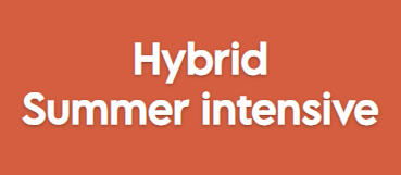 Summer intensive course for beginners