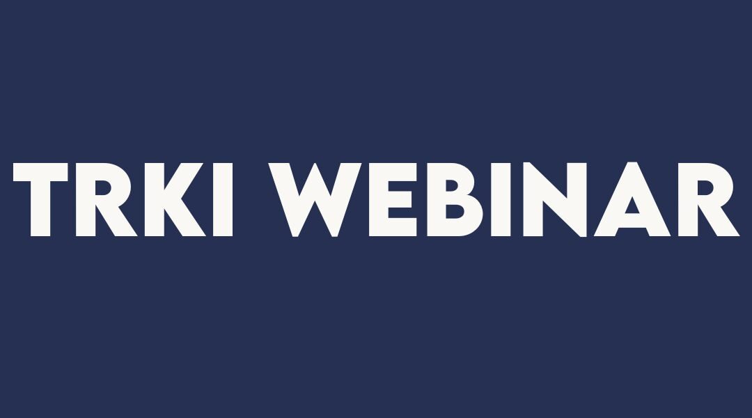 TRKI Webinar