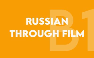 Russian Through Film: «Ирония Судьбы» (on demand)