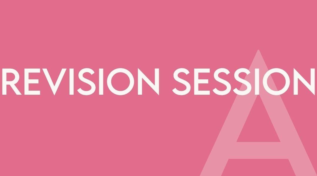 Online Revision Session: Noun cases