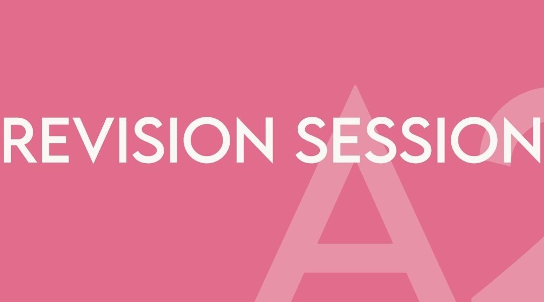 Online Revision Session: Verbs of motion without prefixes