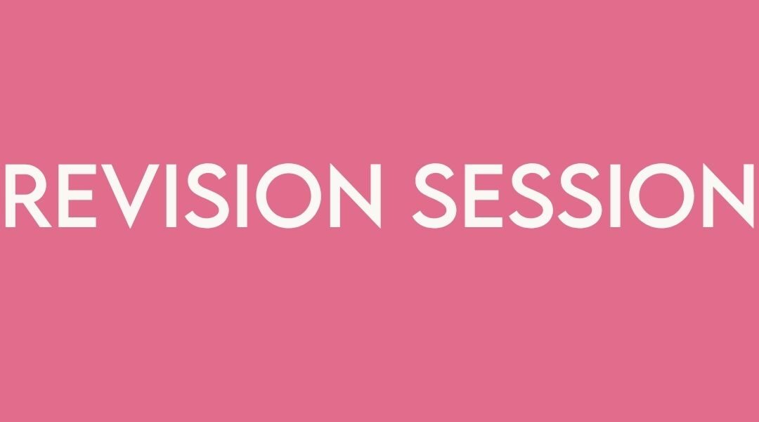Hybrid Revision Session: attend in person or online. Russian Made Clear, Lessons 6-8